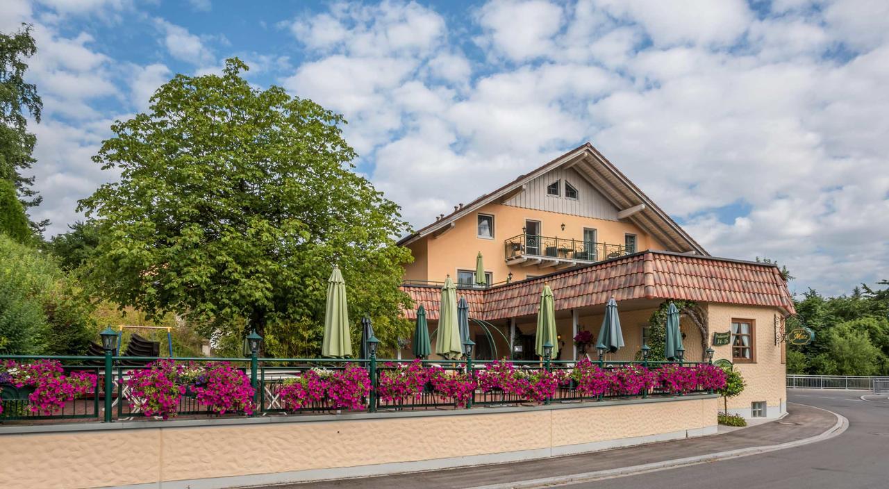 Hotel Mutz Garni Inning am Ammersee Buitenkant foto