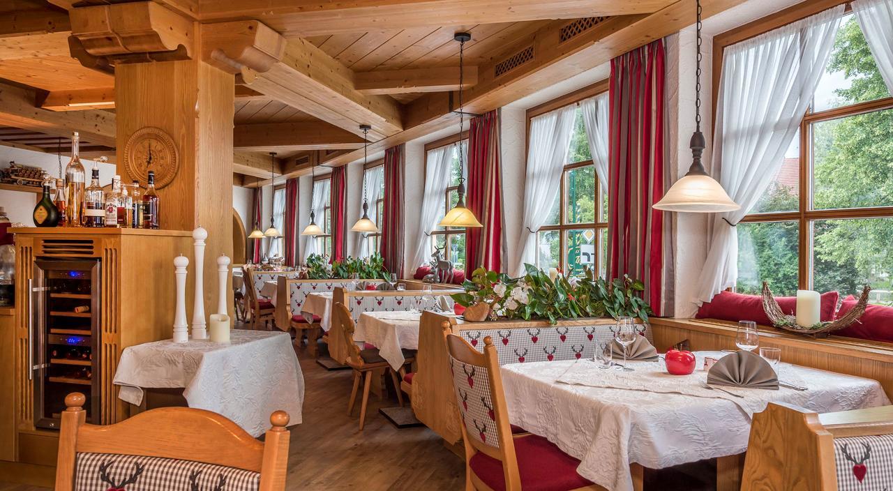 Hotel Mutz Garni Inning am Ammersee Buitenkant foto