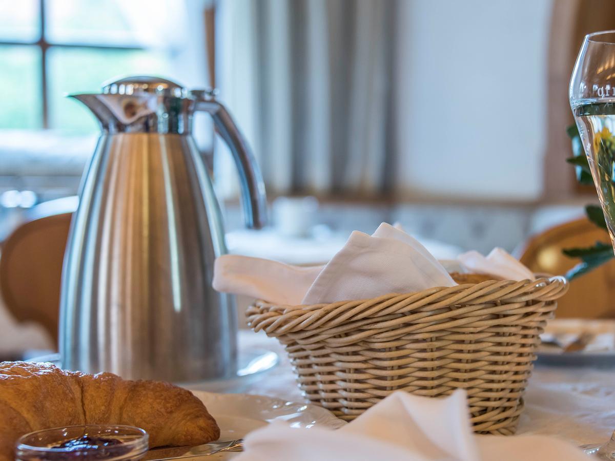 Hotel Mutz Garni Inning am Ammersee Buitenkant foto